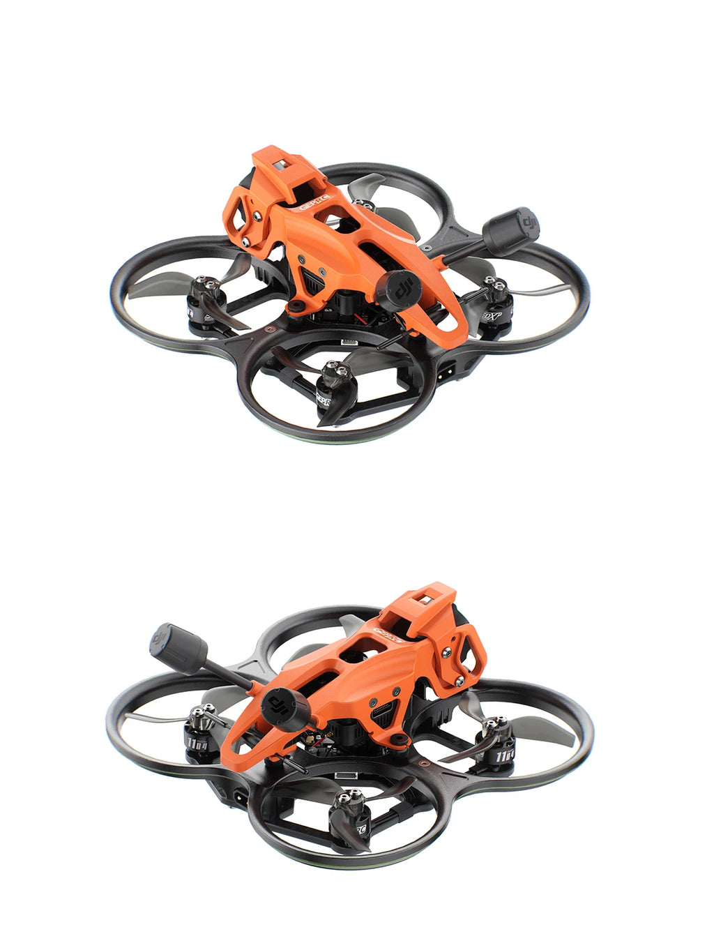 FPV Quadcopter Drone O4 Air Unit ELRS Freestyle 22-Inch Tidesmit