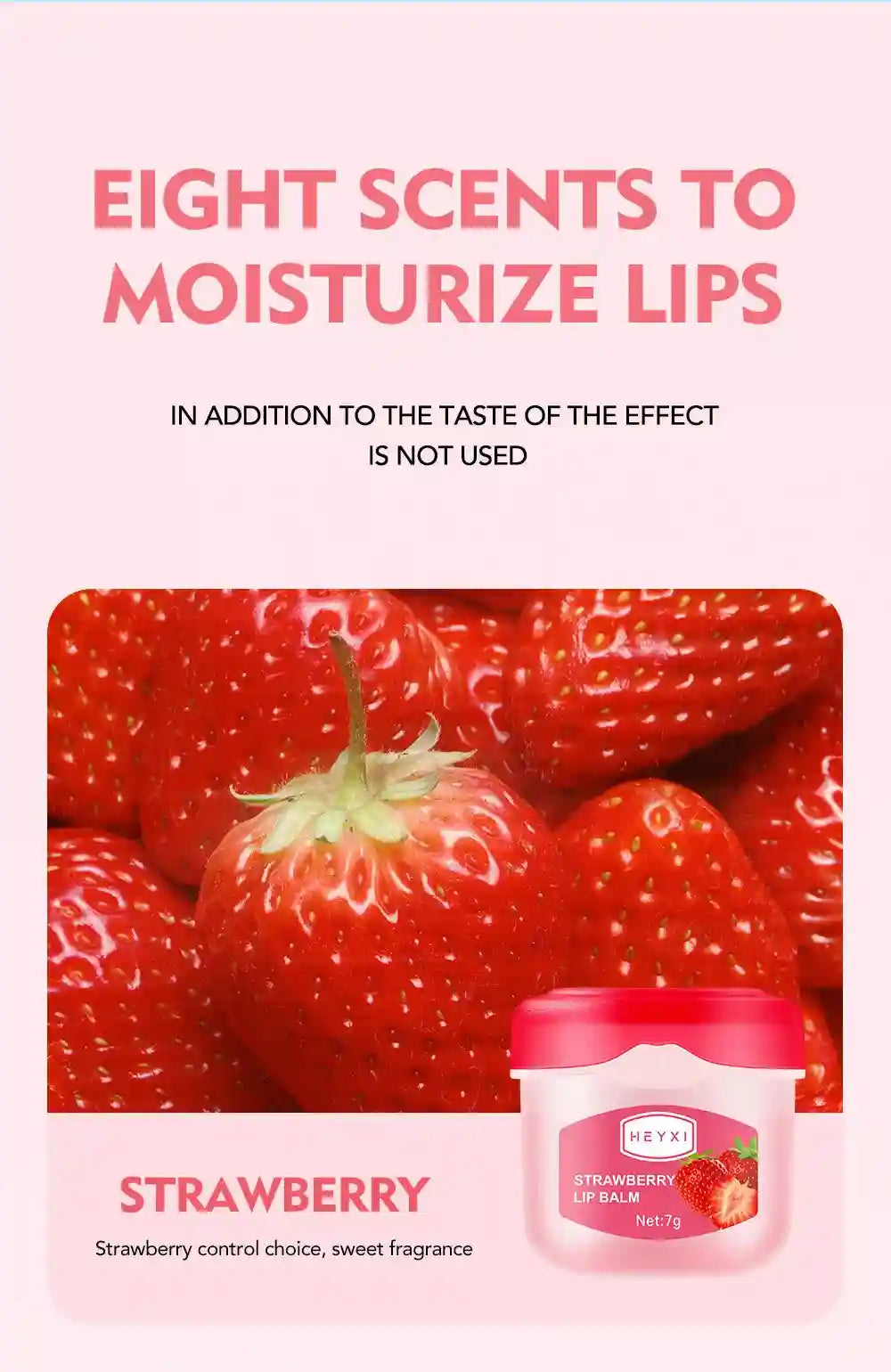 Fruit Lip Balm Set: 16pc Moisturizing Lip Care Kit for Dry Lips Lip Care Tidesmit