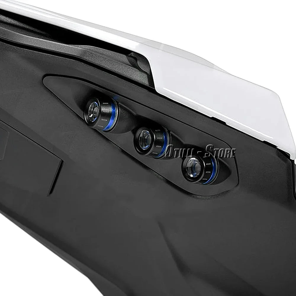 Motorcycle LED Integrated Tail Light Brake Turn Signal Light for BMW S1000RR S1000 RR S 1000 RR 2019-2026 Rear Light Accessories