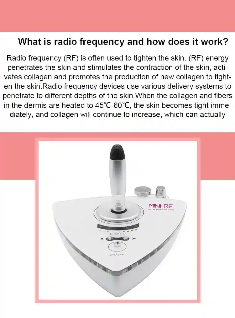 Eye Massage Instrument 3-in-1 Facial Lift and Skin Tightening Device Eye Massage Instrument Tidesmit