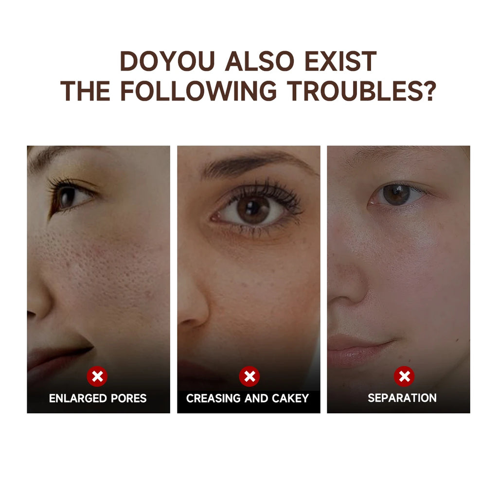 Tidesmit moisturizing pore-covering primer stick texture close-up for invisible smooth finish and long-lasting base
