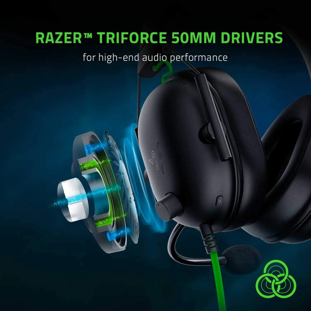 Wired Gaming Headset 7.1 Surround Sound - Over-Ear Comfort - Tidesmit Tidesmit