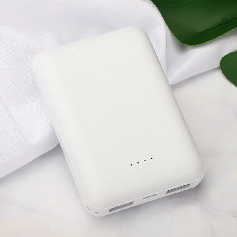 20000mAh Fast Charging Power Bank for Heated Apparel - Tidesmit Silver China Mainland Tidesmit