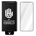 iPhone 17 Pro Max Tempered Glass Screen Protector with Easy Install Kit AE Easy install kit Tidesmit