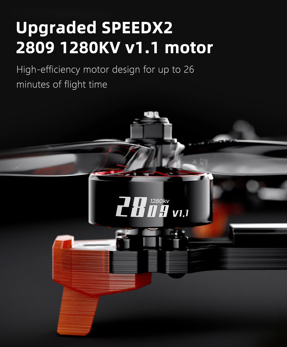 7 Inch Long Range FPV GPS Drone | 4K Camera & Obstacle Avoidance Tidesmit