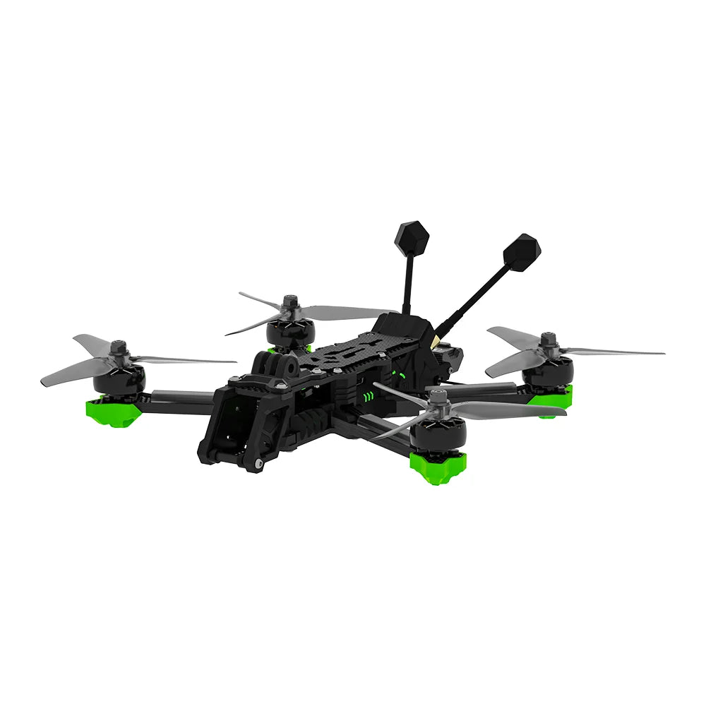 Nazgul Evoque F5 V3 FPV Drone - 6S Freestyle Quadcopter Tidesmit