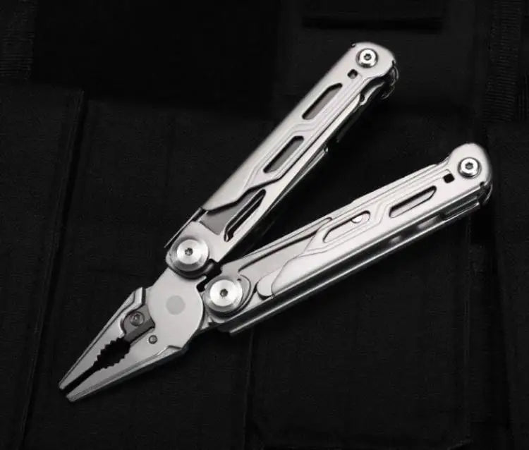 Daicamping  DL1 DL10 Clip Multifunctional DEC Clamp Folding Knife Tools Multitools Cable Camping Gear Multi Pliers Multi-tool