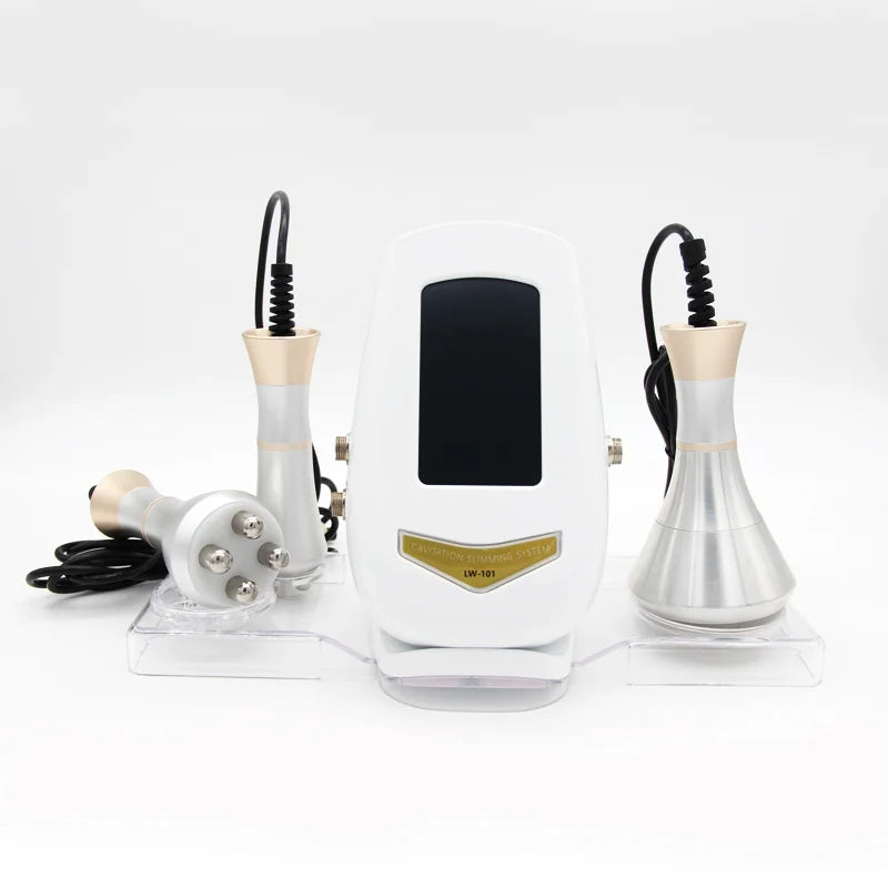 80K Ultrasonic Body Shaping Machine for Targeted Skin Firming & Contouring Body Shaping Massage Equipment Tidesmit