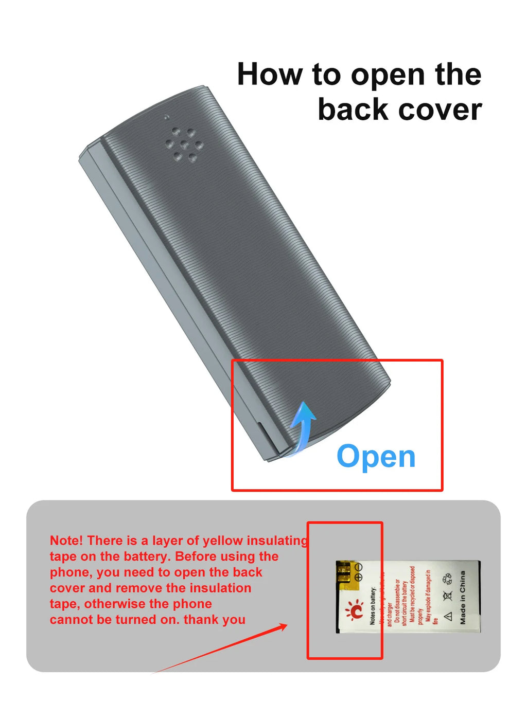 SERVO BM5310 Small Cell Phone 3 SIM Card 1.3" Screen Mini Mobile Phones Auto Call recorder Bluetooth dial Speed dial Cellphones