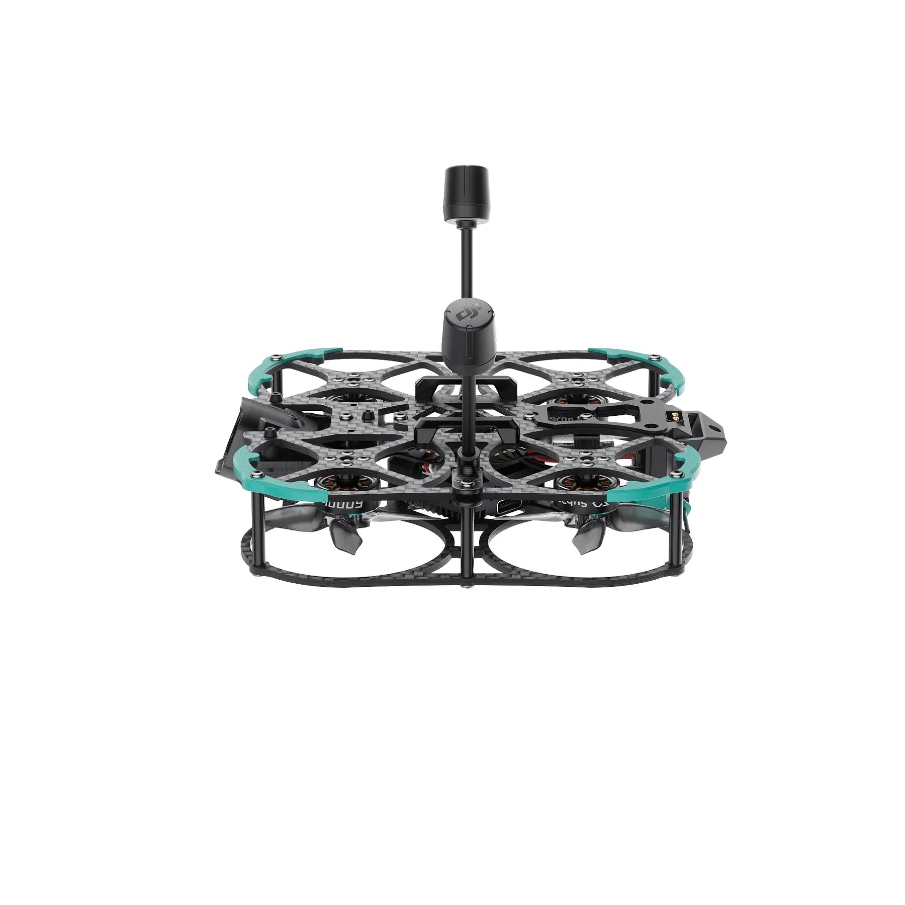 2 Inch FPV Cinewhoop Drone HD O4 Pro 4S 1304 6000KV | Tidesmit Tidesmit