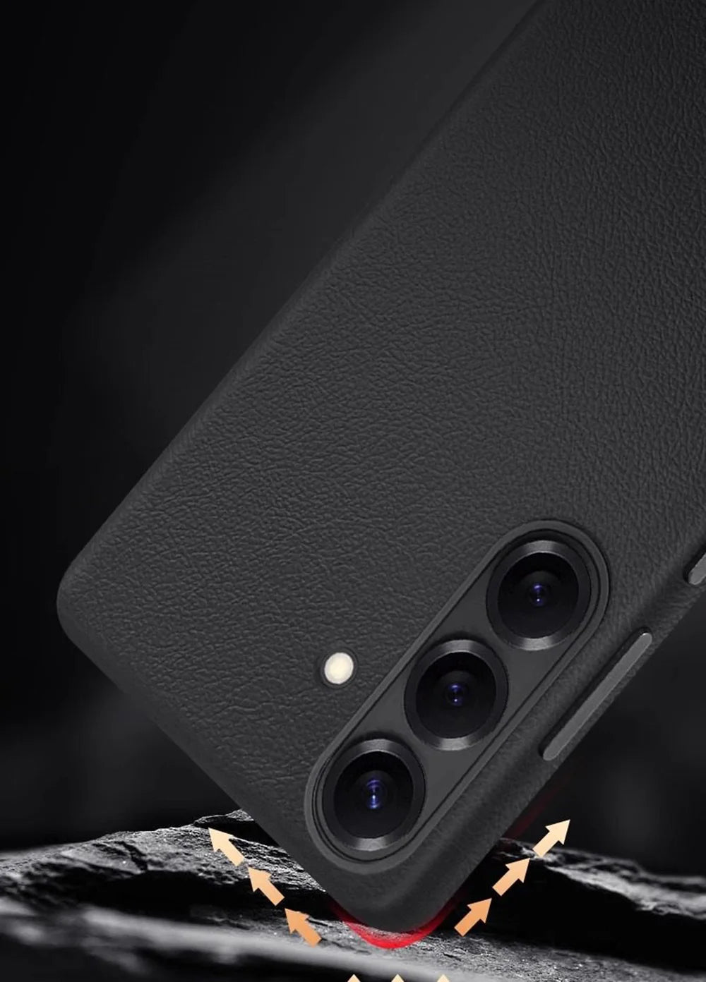 Samsung Galaxy S25 Ultra Case | Slim Military-Grade Protective Cover Tidesmit