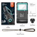 Waterproof Phone Case for Galaxy S25 Ultra: Military-Grade Protection Color 8 Tidesmit