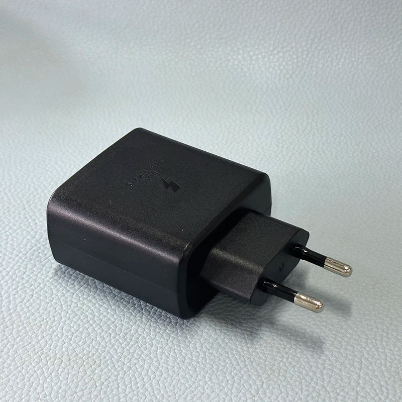Samsung 45W USB-C Fast Charger for Galaxy S25 S24 Ultra - Official Power Tidesmit