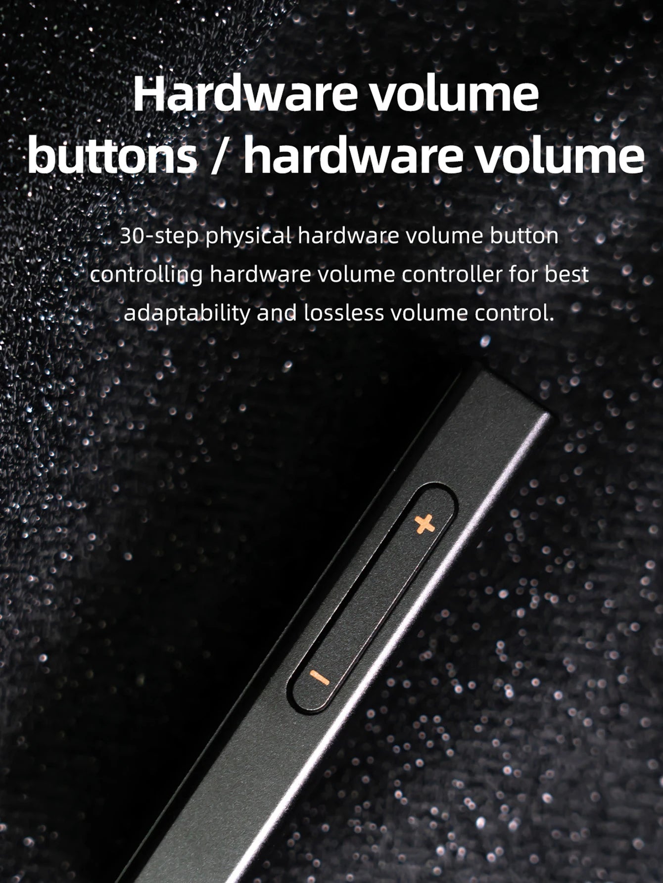 HiBy FC4 USB DAC Dongle & MQA Headphone Amplifier for High-Fidelity Audio Tidesmit
