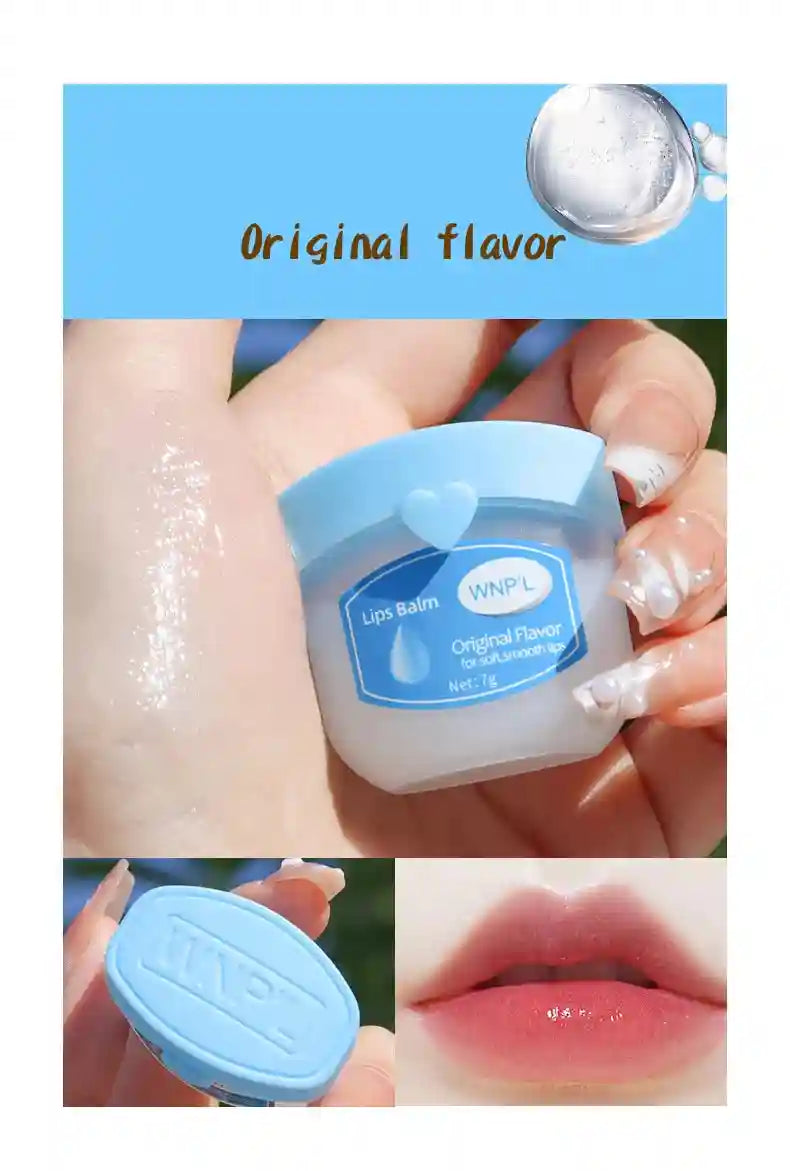 Moisturizing Lip Balm - Natural Hydrating Treatment for Dry Lips Lip Care Tidesmit