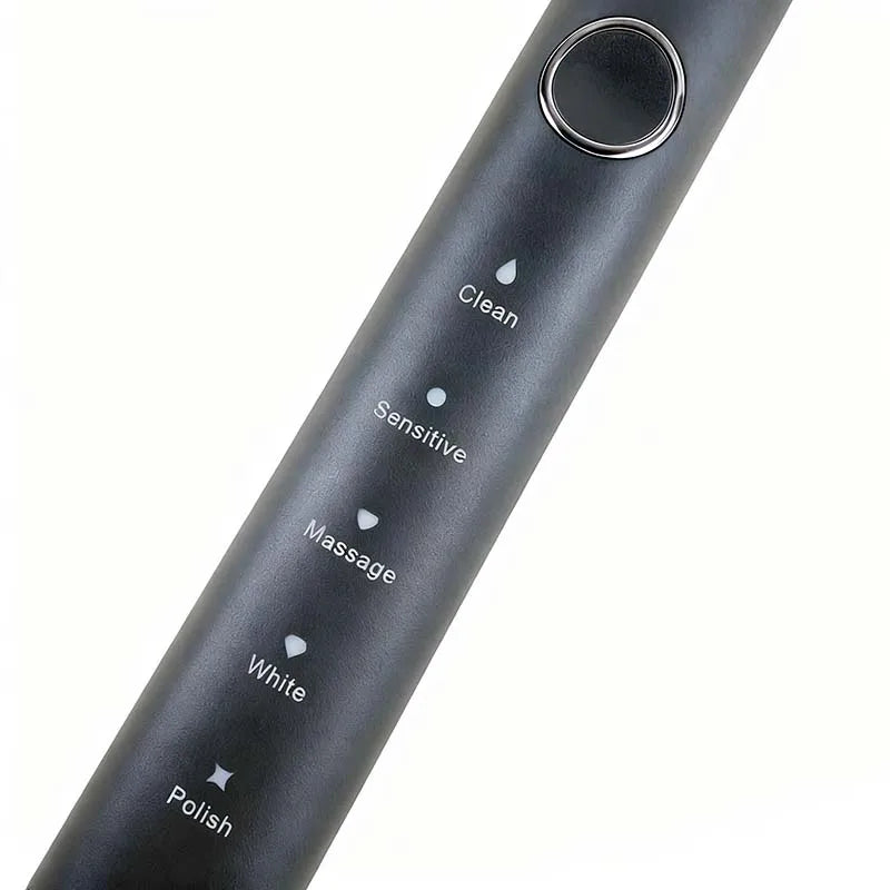 Automatic Electric Toothbrush Six-Speed Adult & Children's Universal Soft Bristle Charging Smart Toothbrush for All Ages