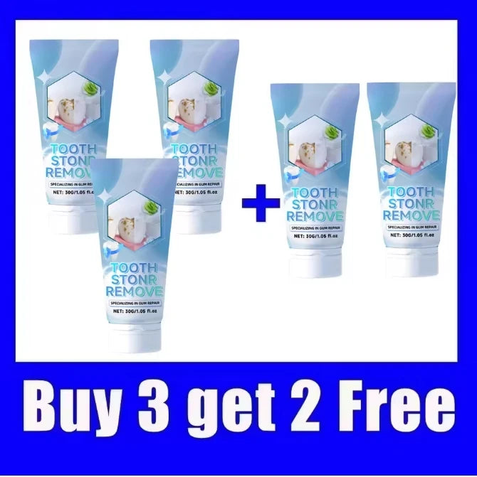 Tidesmit probiotic teeth whitening treatment for repairing tooth decay and deep cleaning