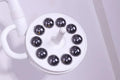 Dental LED Implant Lamp | Shadowless Cold Light for Clinical Precision Massage Chairs 220V Tidesmit