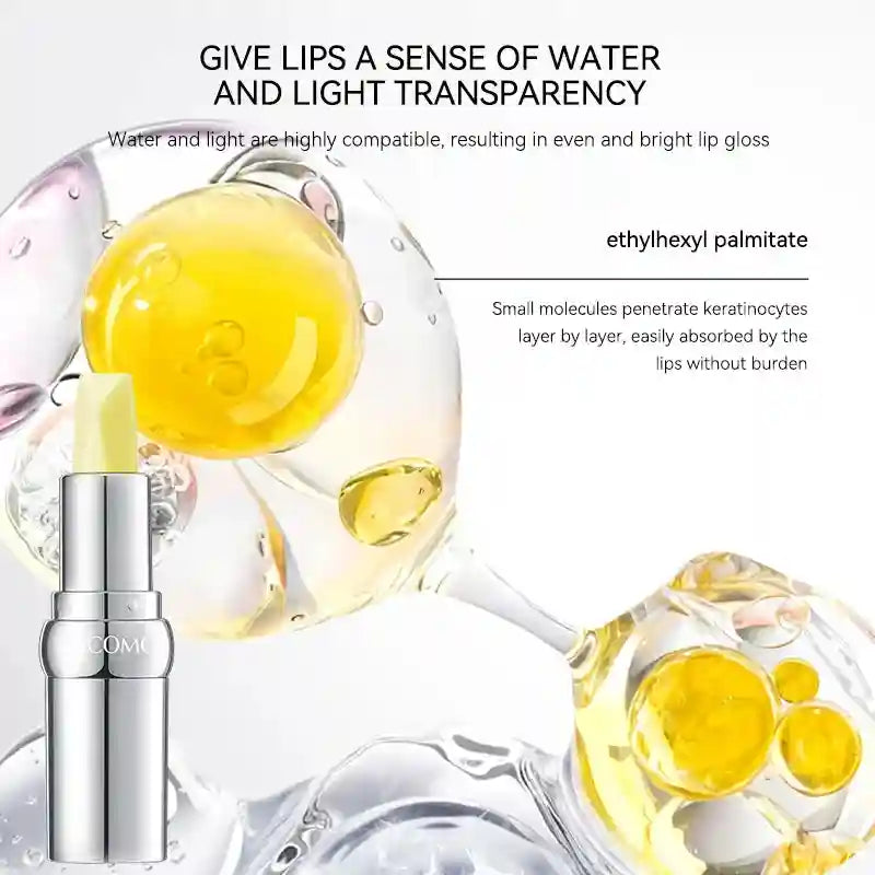 Moisturizing Lip Balm Tinted Treatment by Tidesmit - 01/02 Options Lip Care Tidesmit