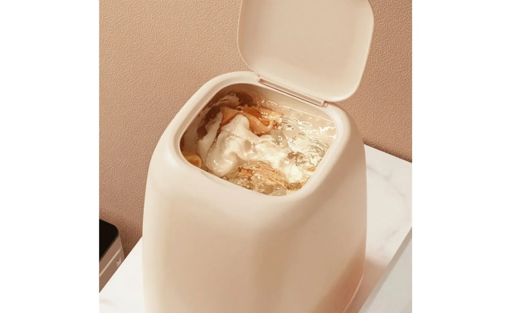 Tidesmit Semi-Automatic Mini Washing Machine