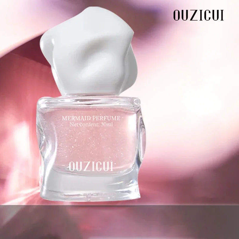 Tidesmit Romantic floral and fruity eau de toilette with fresh freesia and grapefruit scent for women.
