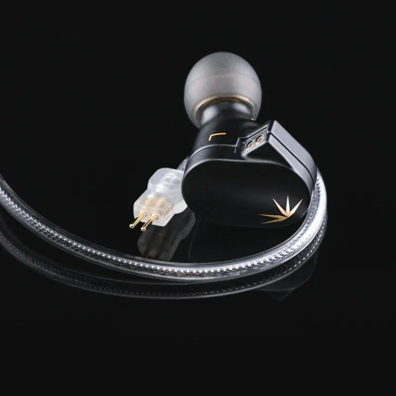 Moondrop CHU II In-Ear Monitor – Dynamic Driver 3.5mm Earphone | Tidesmit Tidesmit