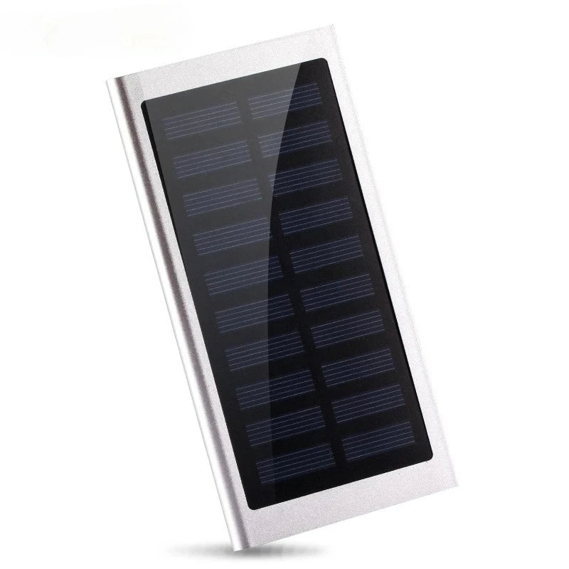 Tidesmit 20000mAh Portable Charger - Fast PD Power Delivery Battery Pack Silvery Tidesmit