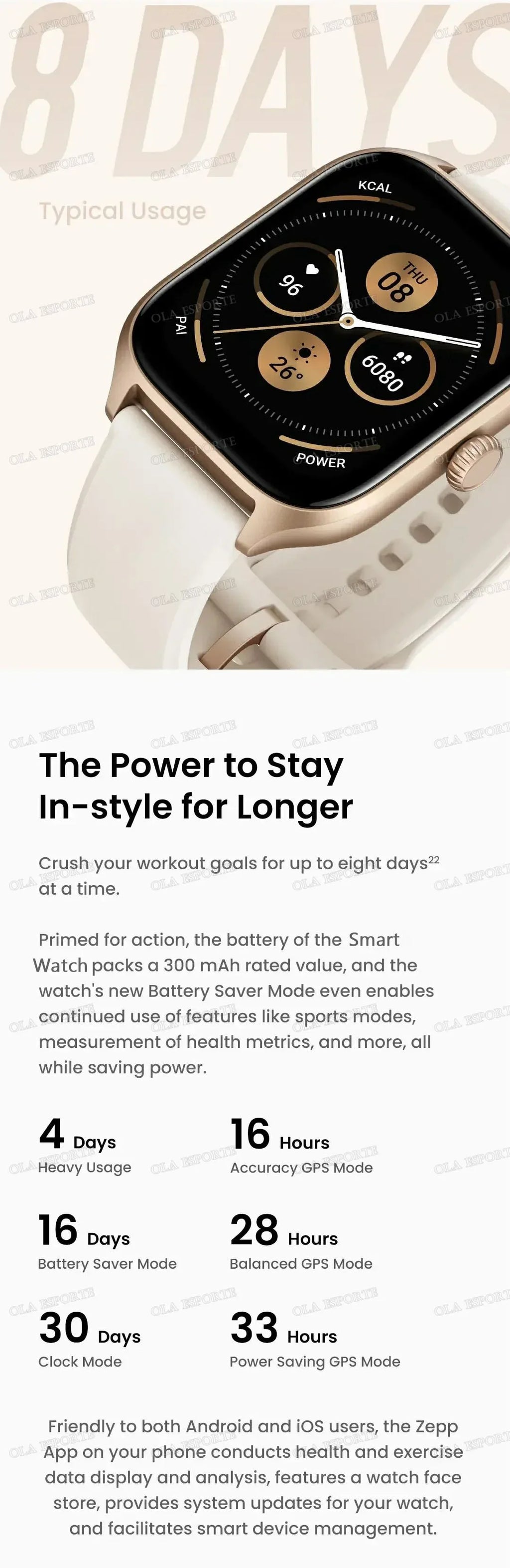 Smart Watch For Android IOS Watches 2.01inch HD Display BT Call Message Alert Music Sports Mode Smartwatch Men Women Gift HW12
