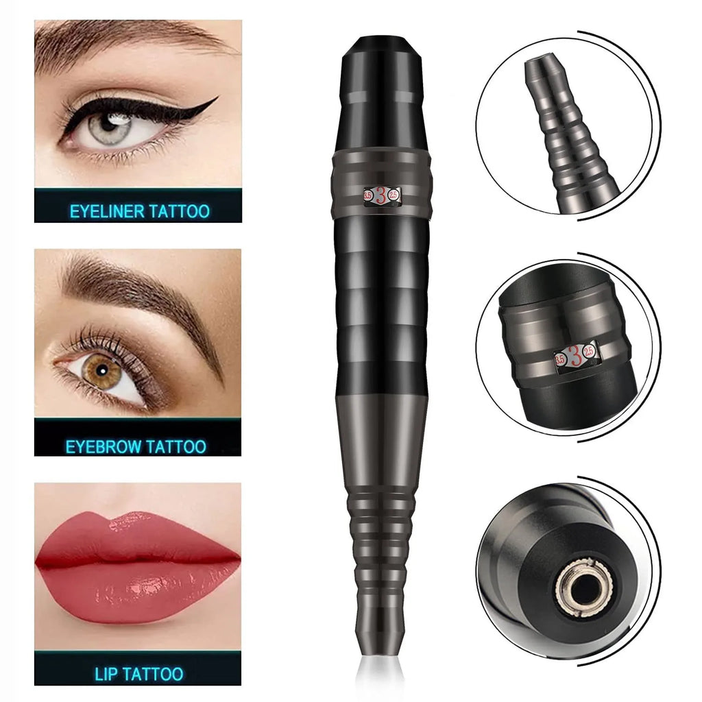 Permanent Makeup Machine for Brows, Lips & Eyeliner - Professional PMU Permanent Makeup Machines Tidesmit