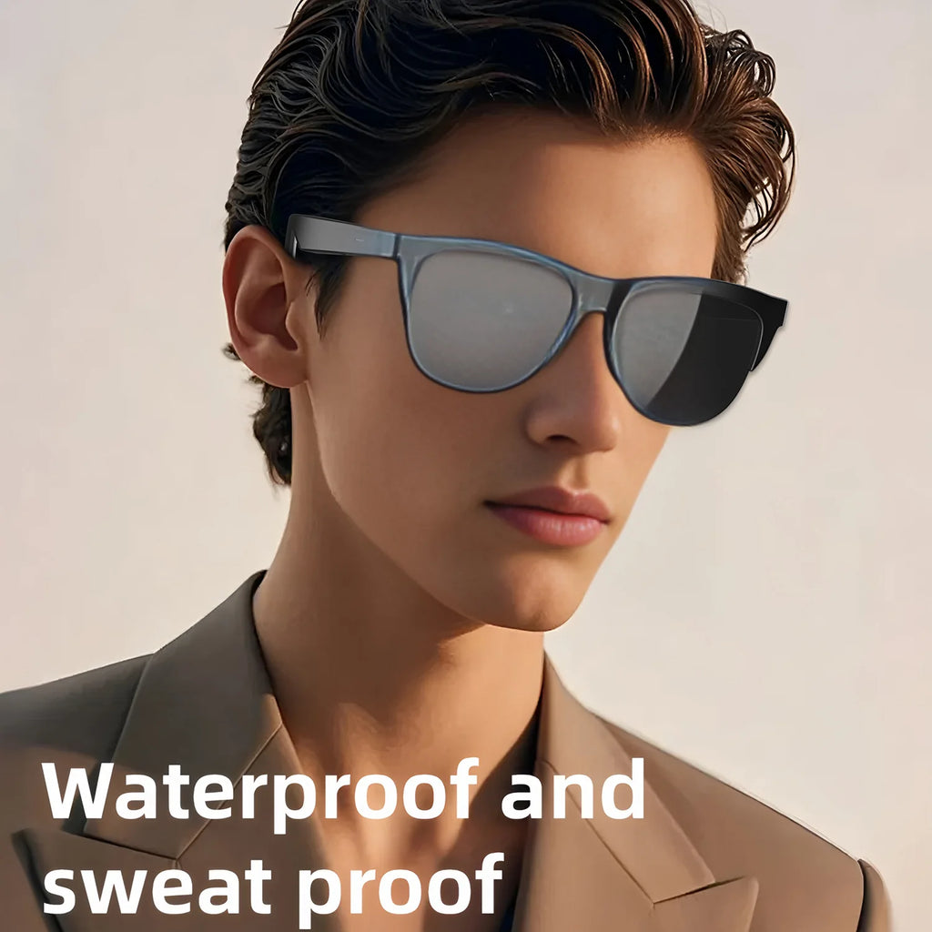 Bluetooth Audio Smart Glasses F06 - Wireless Spatial Sound Eyewear Tidesmit