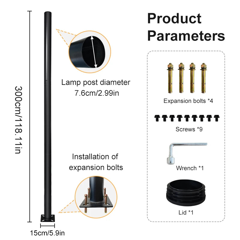 Outdoor Solar Garden Light Super Bright UFO LED Solar Street Light IP44 Waterproof  for Yard Patio Driveway Villa Decoration