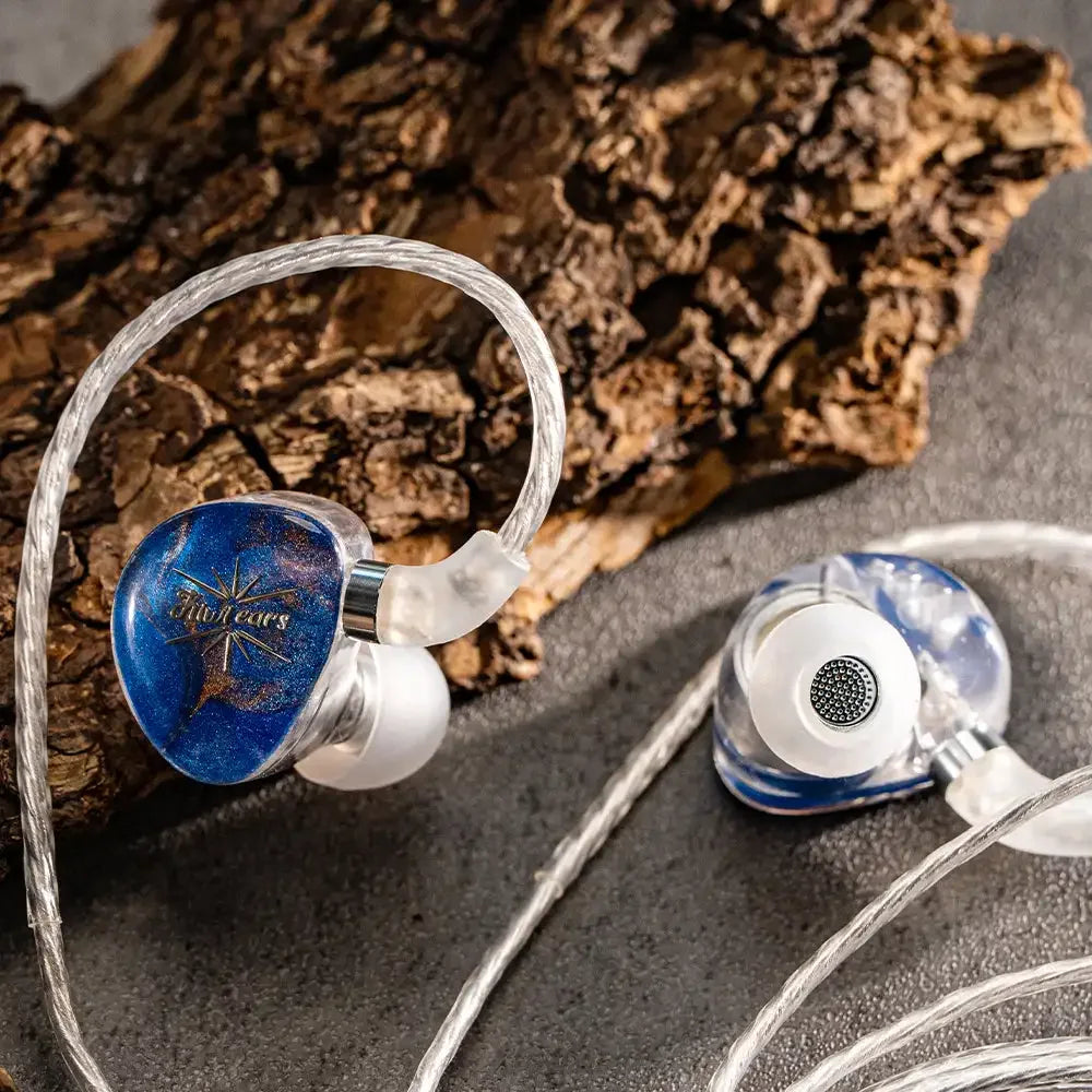 Kiwi Ears Singolo IEM Wired Earbuds | 11mm Driver | Tidesmit Tidesmit