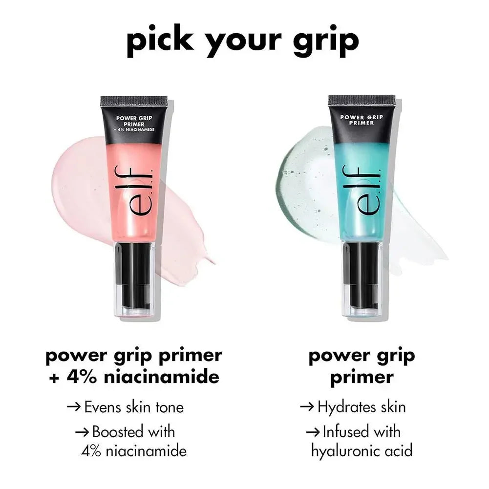 Tidesmit halo glow liquid filter face makeup texture close-up for brightening primer and hydrating highlight