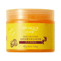 Foot Massage Exfoliating Cream - 180g Smoothing Orange Scrub Treatment Scrubs Treatments Orange 180g Tidesmit