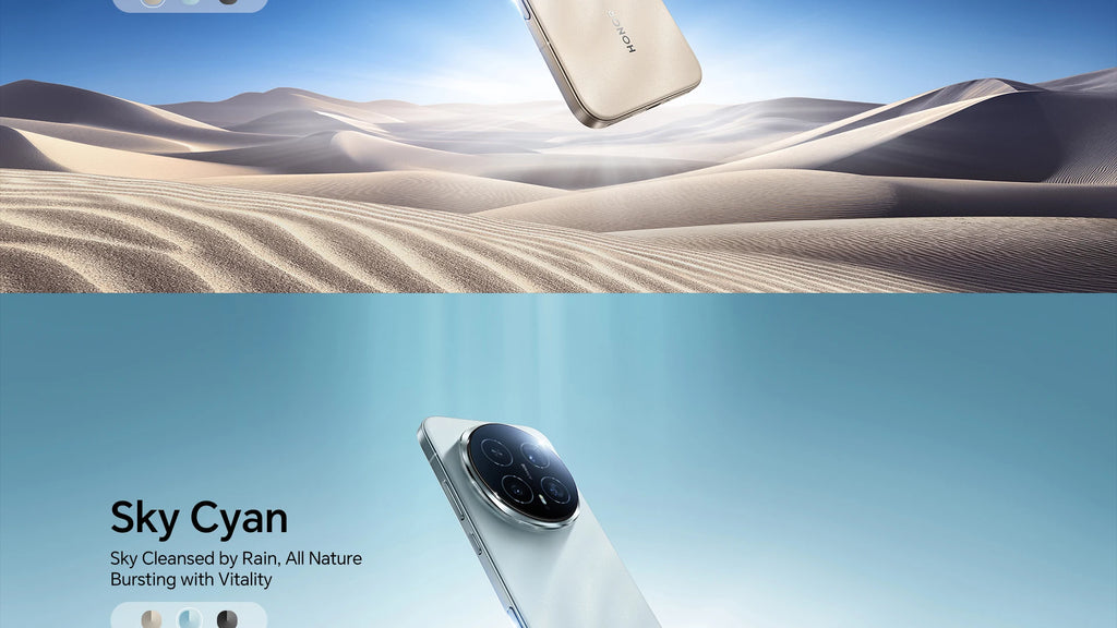 EU Version Honor Magic 8 Pro 5G Smartphone Snapdragon 8 Elite Gen 5 200MP AIMAGE 6270mAh 100W 6.71''OLED NFC eSIM HONOR