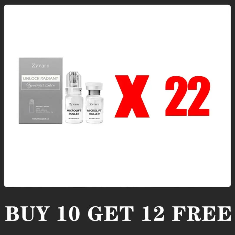 Tidesmit Micro Infusion Serum Kit 0.25mm needle facial tool for radiant skin texture close-up