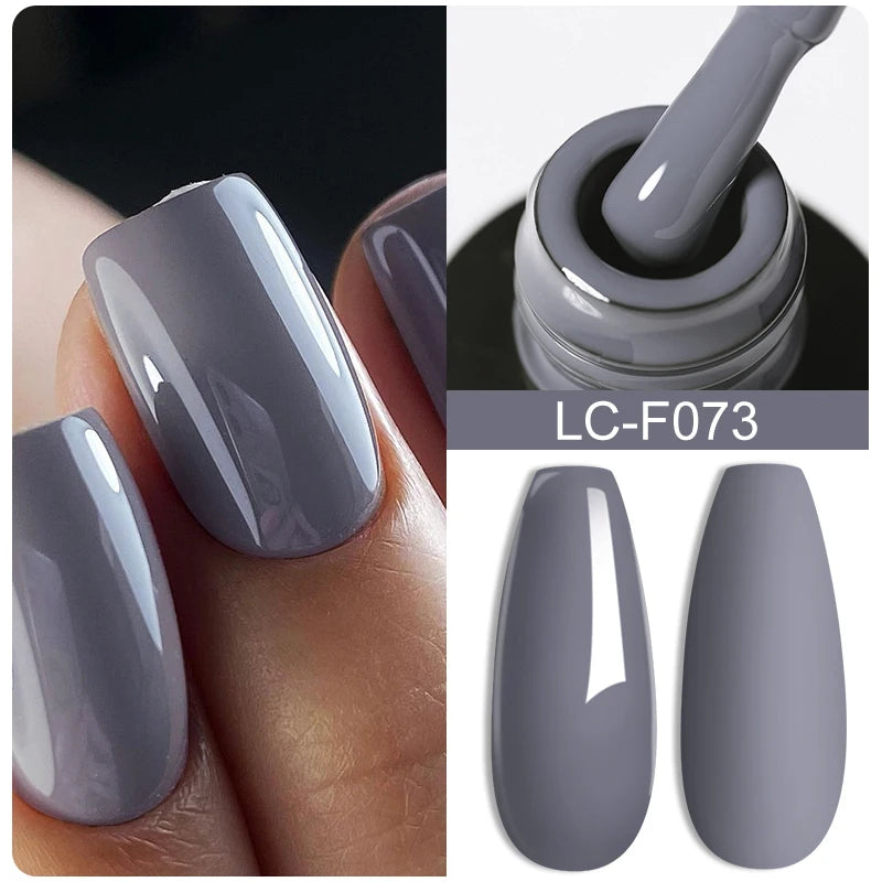 Extension Gel Nail Polish Jelly Soak Off Kit for Permanent Makeup Artists Permanent Makeup Machines LC-F073 Tidesmit