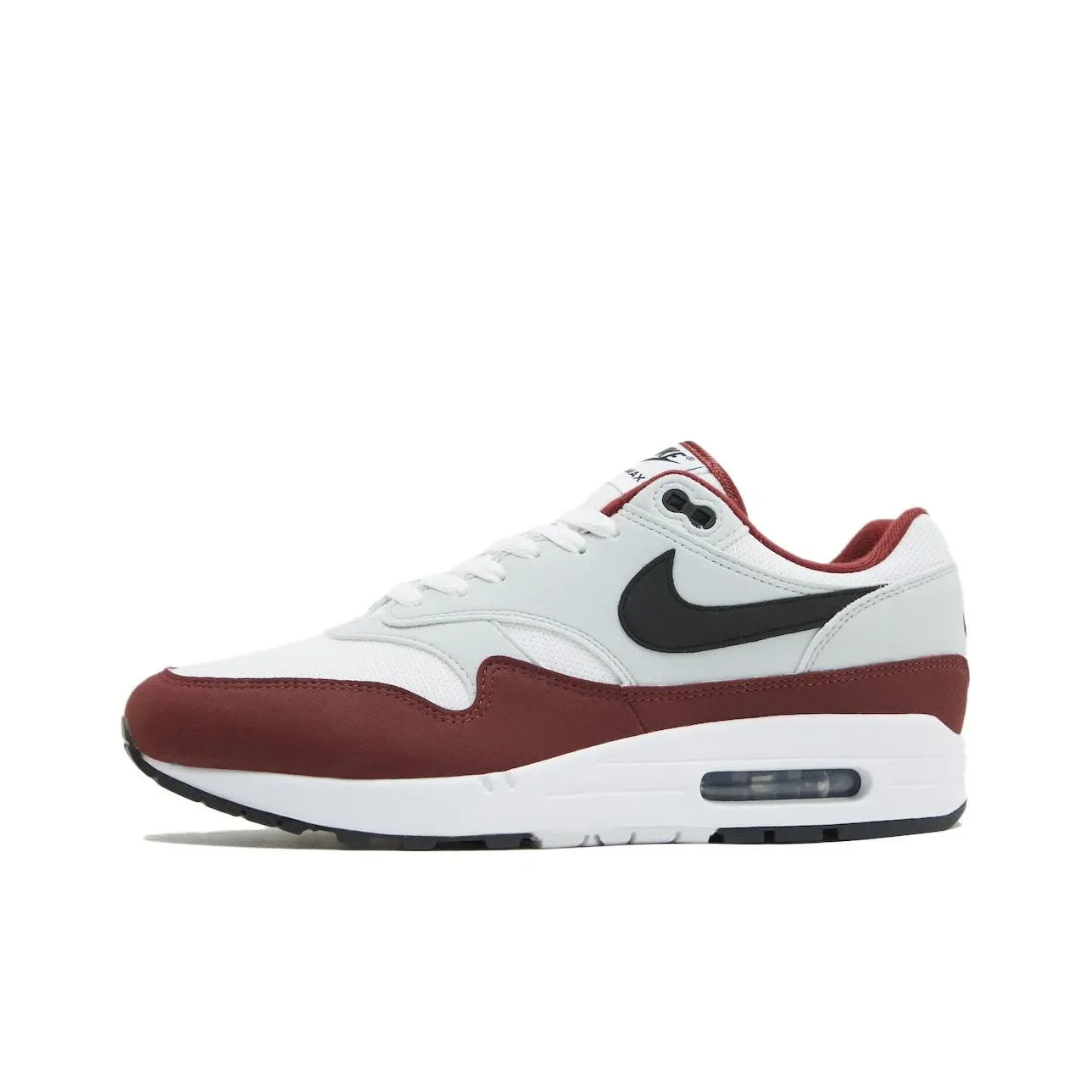 Nike Air Max 1 Men Casual Shoes Mesh Breathable Comfortable Low Top Fashion Sneakers FD9082-107