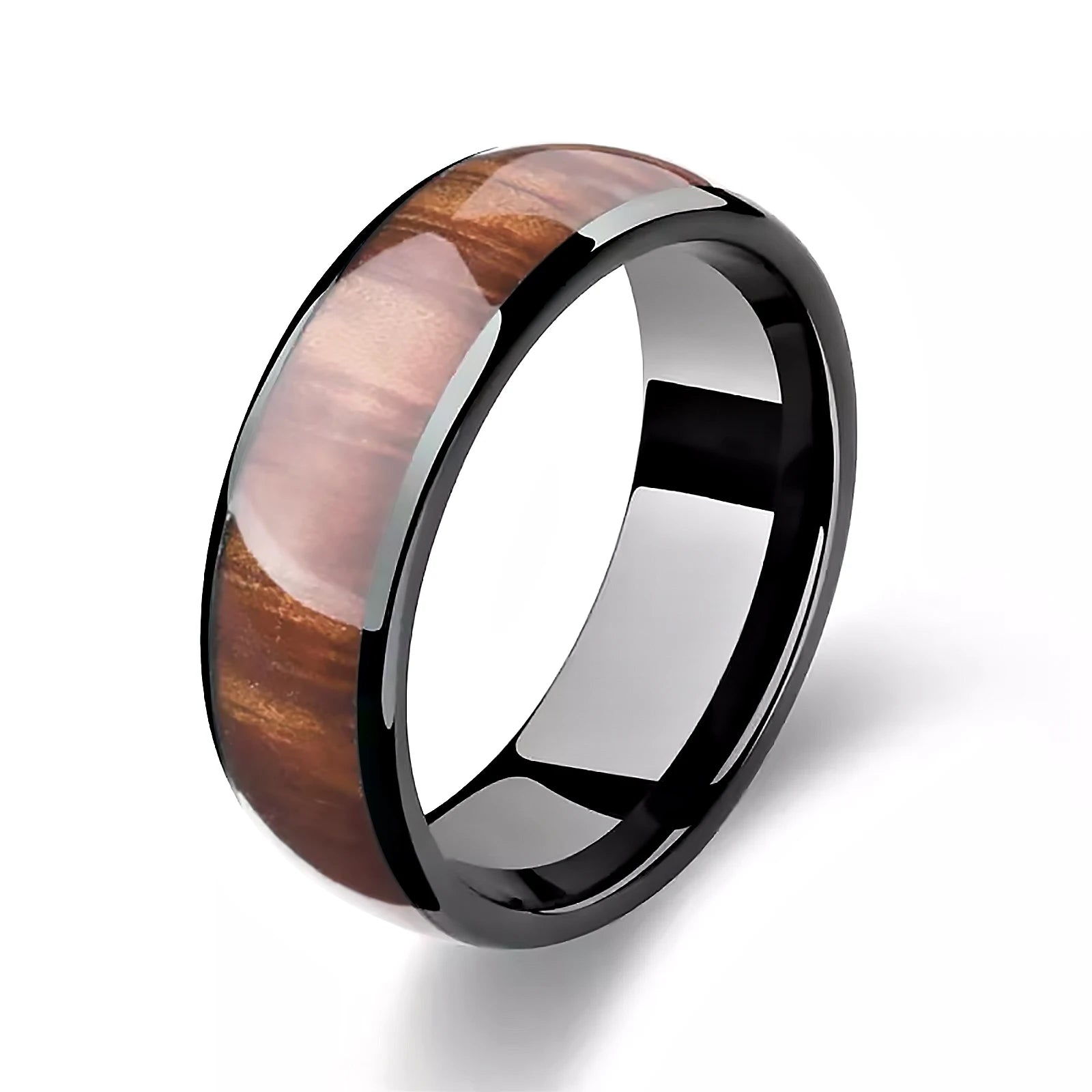 Tidesmit 125kHz RFID Smart Finger Ring - Rewritable Fitness Tracker US SIZE 9 Tidesmit
