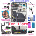 iPhone 13 Pro Max Back Housing Replacement - High Durability Finish Tidesmit