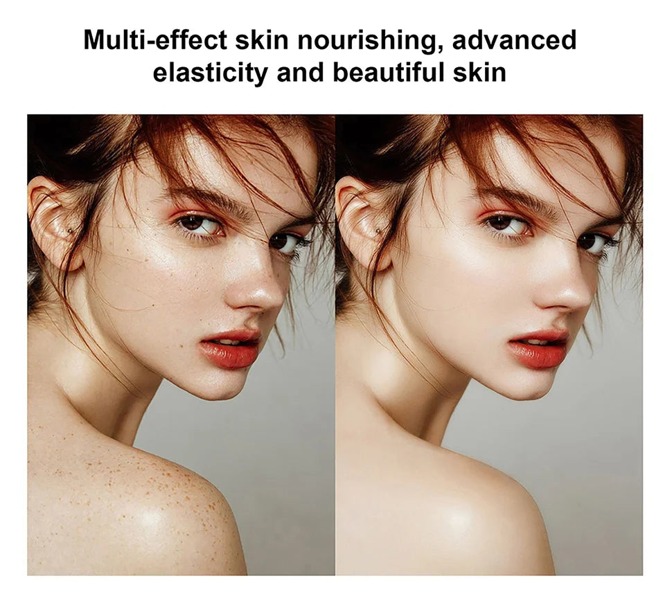Tidesmit waterproof moisturizing CC cream face makeup texture close-up for long-lasting skin protection