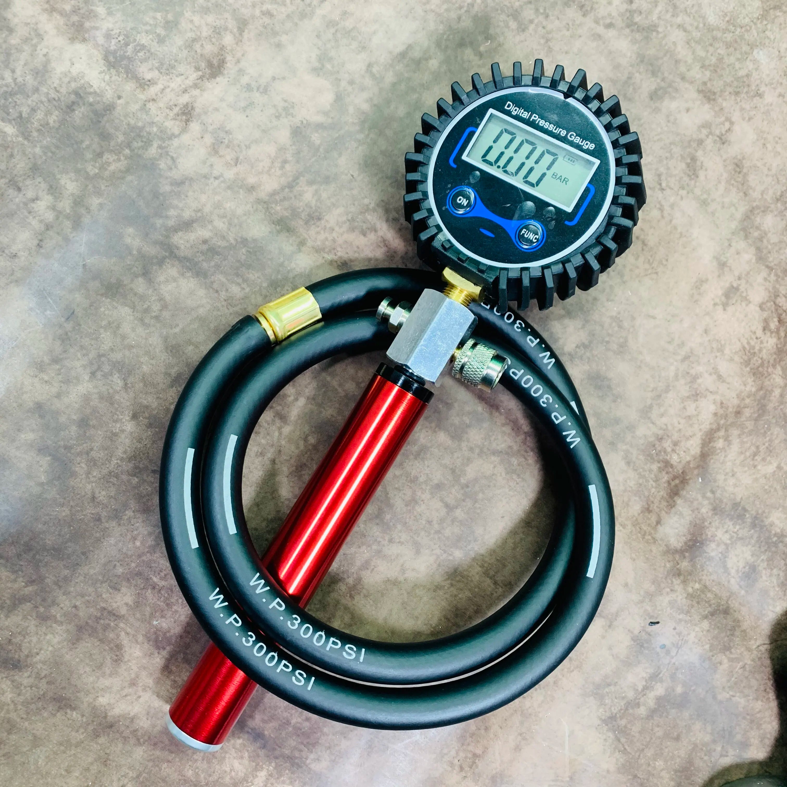 Turbocharger Bypass Valve Pressure Testing Tool for Shaanxi Heavy Duty Trucks, FAW Jiefang, Weichai, Yuchai Xichai Turbo