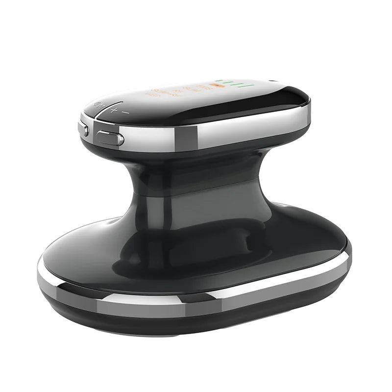 Cellulite Massager Machine - Cordless Deep Tissue Muscle Relief Device Body Shaping Massage Equipment Black Tidesmit