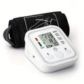Professional Medical Blood Pressure Monitor LED Display Upper Arm Automatic Monitor BP Sphygmomanomete with Adjustable Cuff Adul
