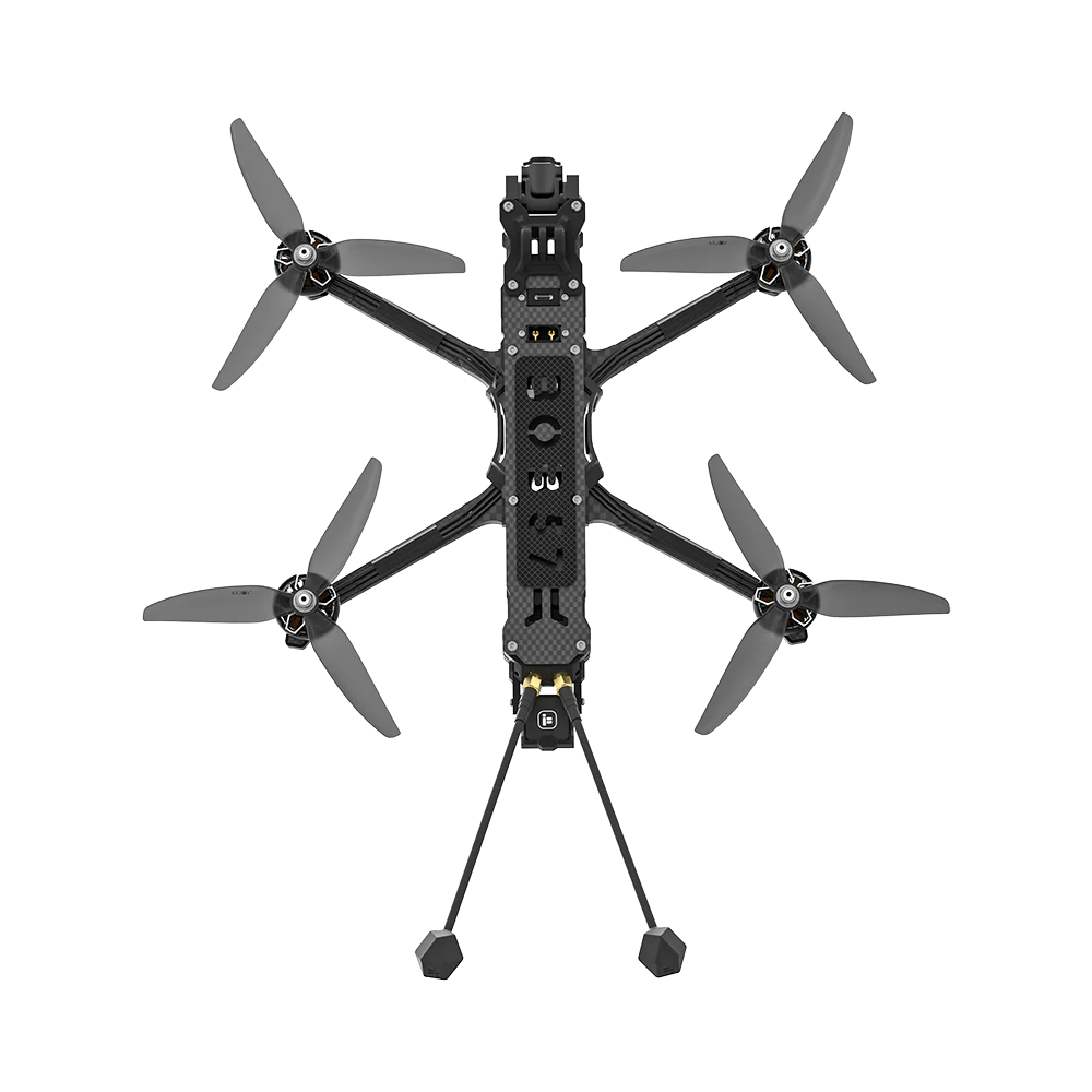 Cinematic 6S HD FPV Drone with O4 Air Unit Pro Tidesmit
