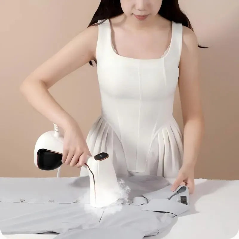 HOMEFISH 220V Handheld Garment Steamer