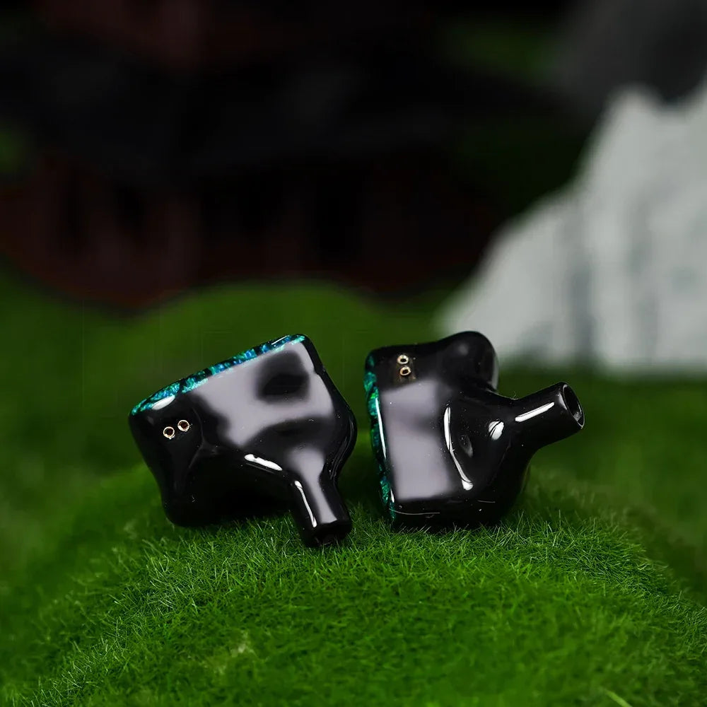 AFUL Performer 5+2 / Performer 7 2DD+4BA+1Micro Planar In Ear Monitor Earphones HiFi Wired Hybrid Headphone Music IEMs| HiFiGo Tidesmit