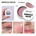 Tidesmit 4-color multi-purpose cream blush and lipstick swatch showing long-lasting nourishing creamy face makeup