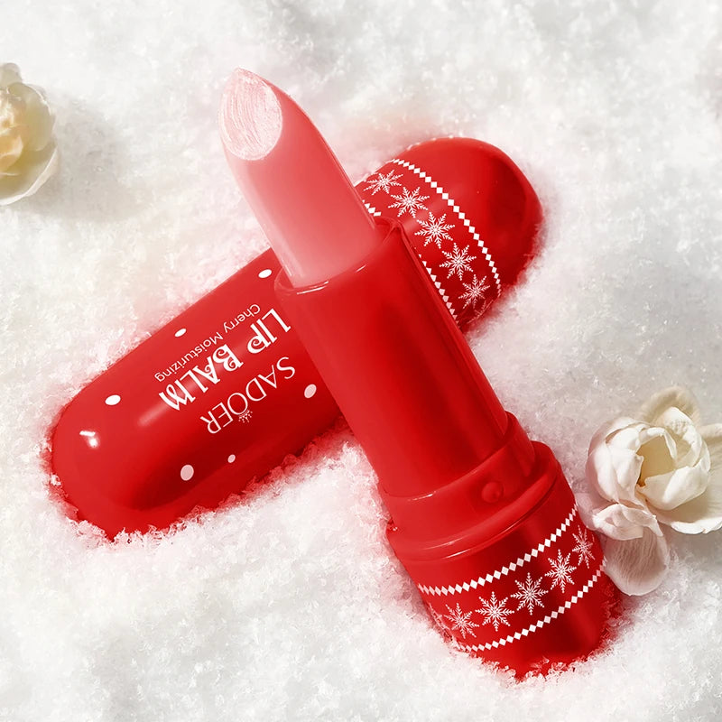 Moisturizing Lip Plumper Balm for Hydration and Repair | Tidesmit EU Lip Care Cherry 1pcs Tidesmit