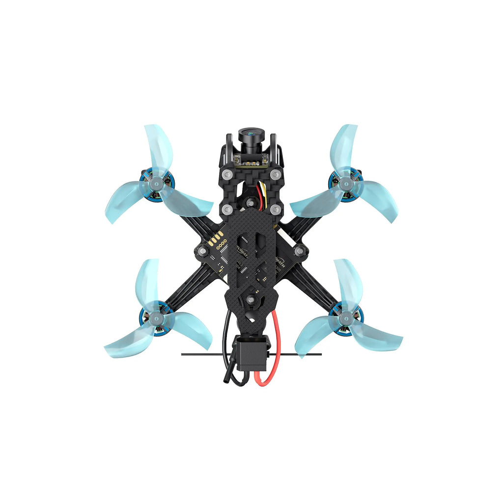 Mini FPV Quadcopter 2S HD O4 Drone | Compact Aerial Precision Tidesmit